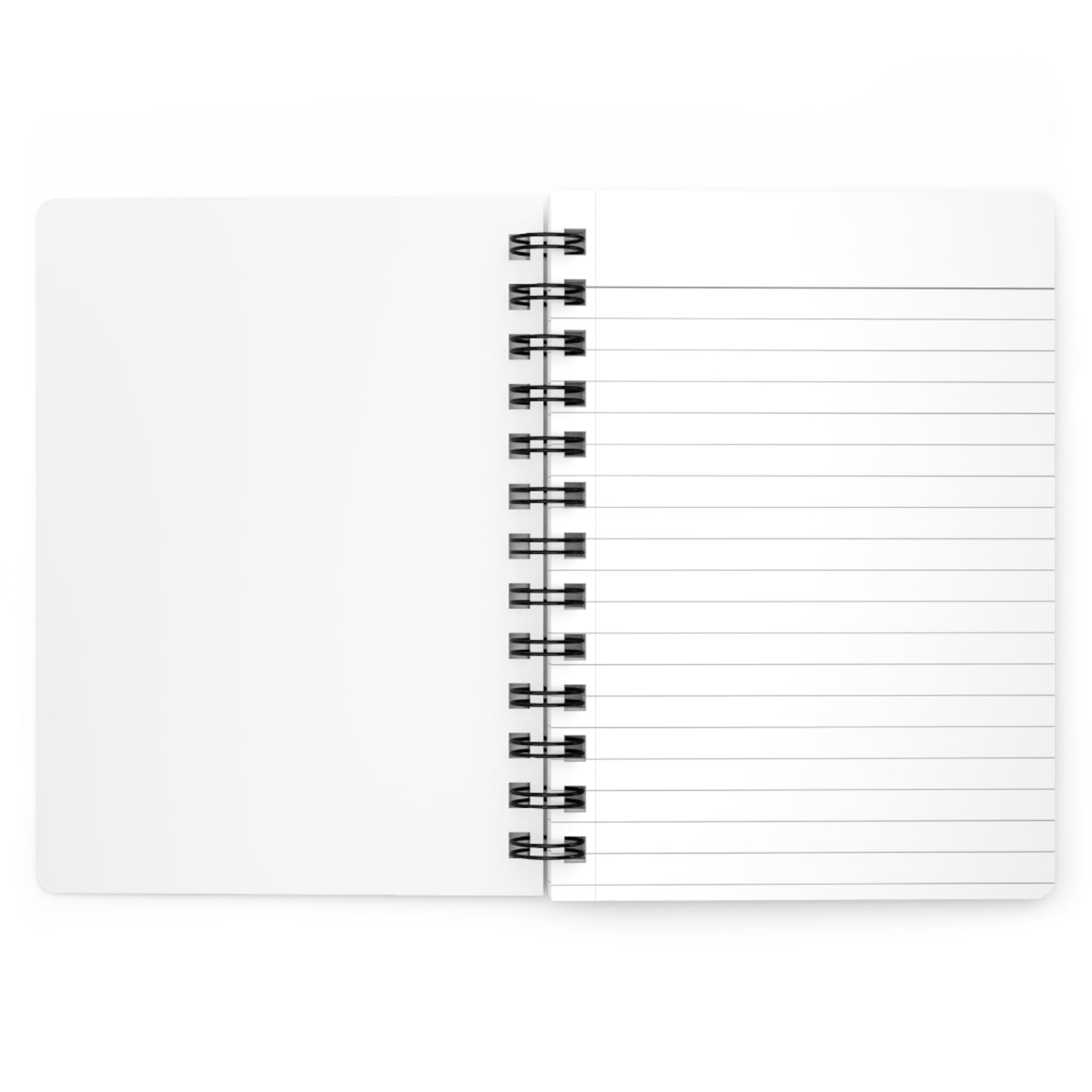 Baby Turtle on the Beach - Spiral Bound Journal