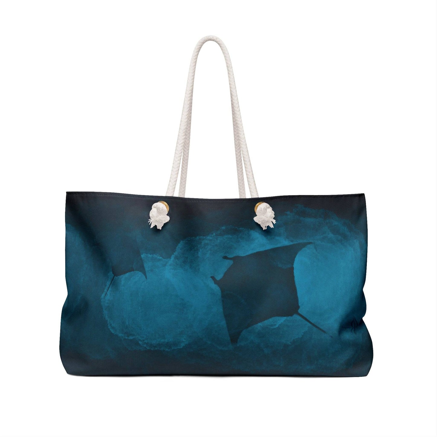 Manta Rays Painting – Weekender Tote Bag