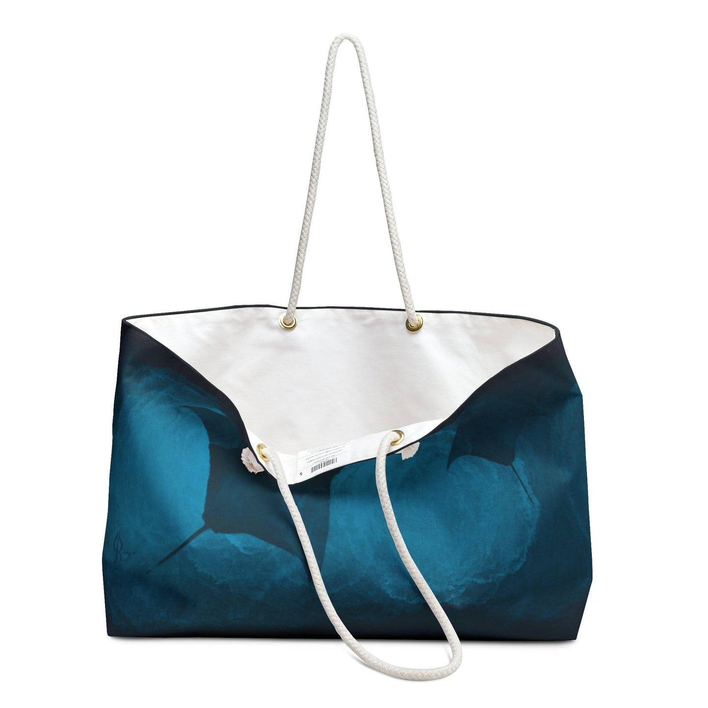 Manta Rays Painting – Weekender Tote Bag