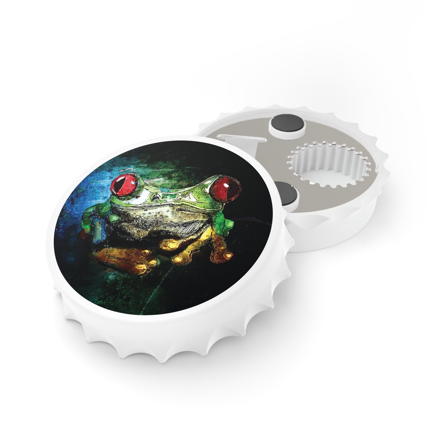 Tree Frog - Bottle Opener