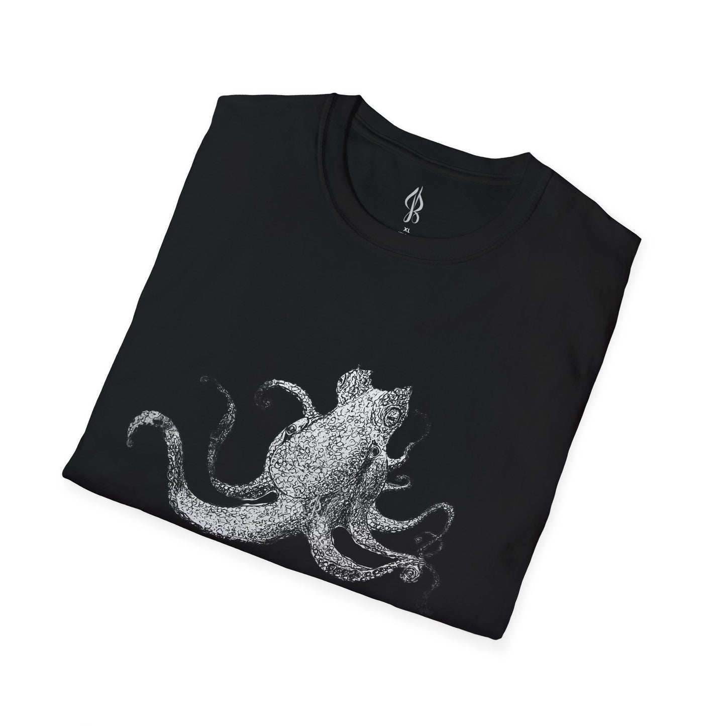 Octopus Unisex T-Shirt