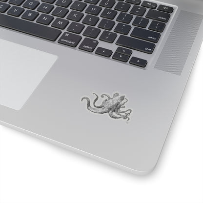 Copy of Flower – Kiss-Cut Stickers