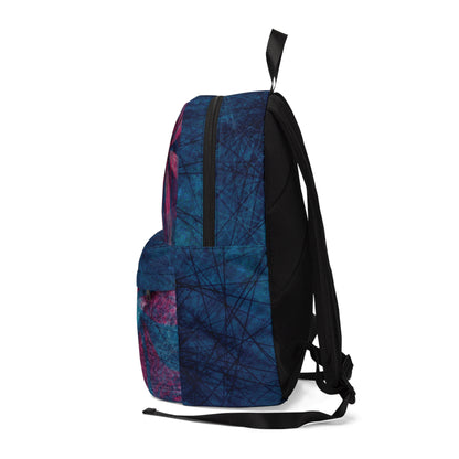 Flower – Classic Backpack - Jacqueline Baumgardt Art