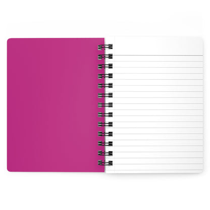 Chinook Sunset - Spiral Bound Journal - Jacqueline Baumgardt Art