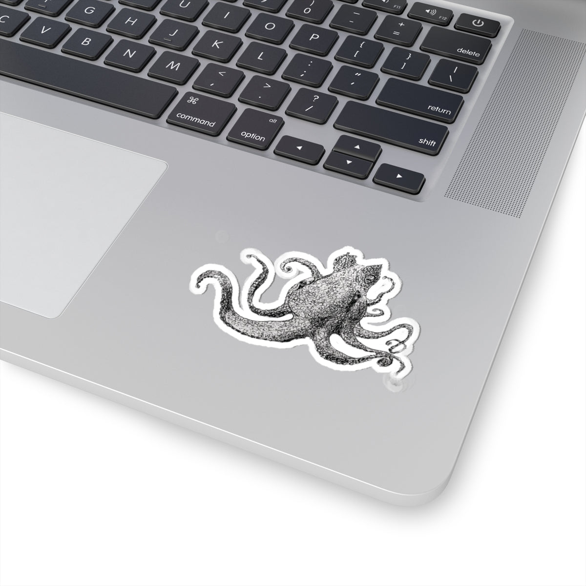 Copy of Flower – Kiss-Cut Stickers