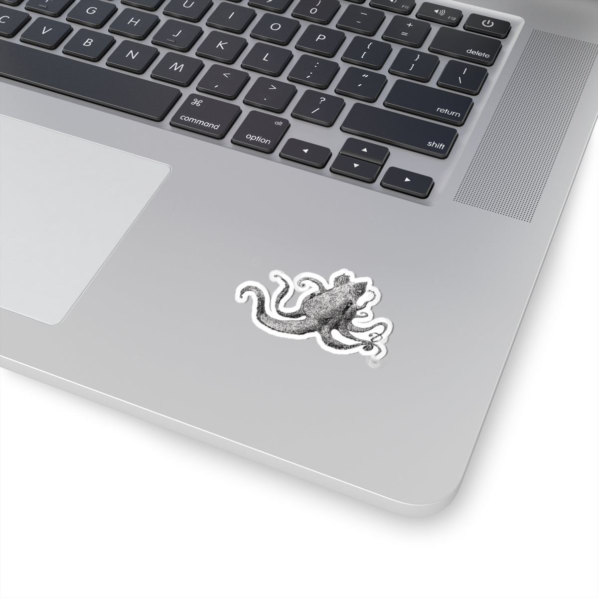 Copy of Flower – Kiss-Cut Stickers
