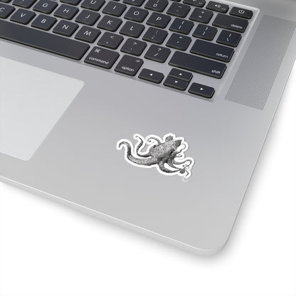 Copy of Flower – Kiss-Cut Stickers