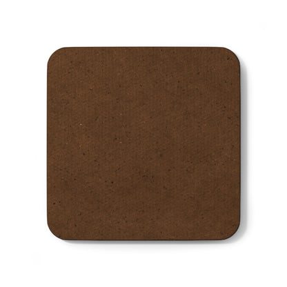 Yellow Flower Painting Coaster - Jacqueline Baumgardt Art