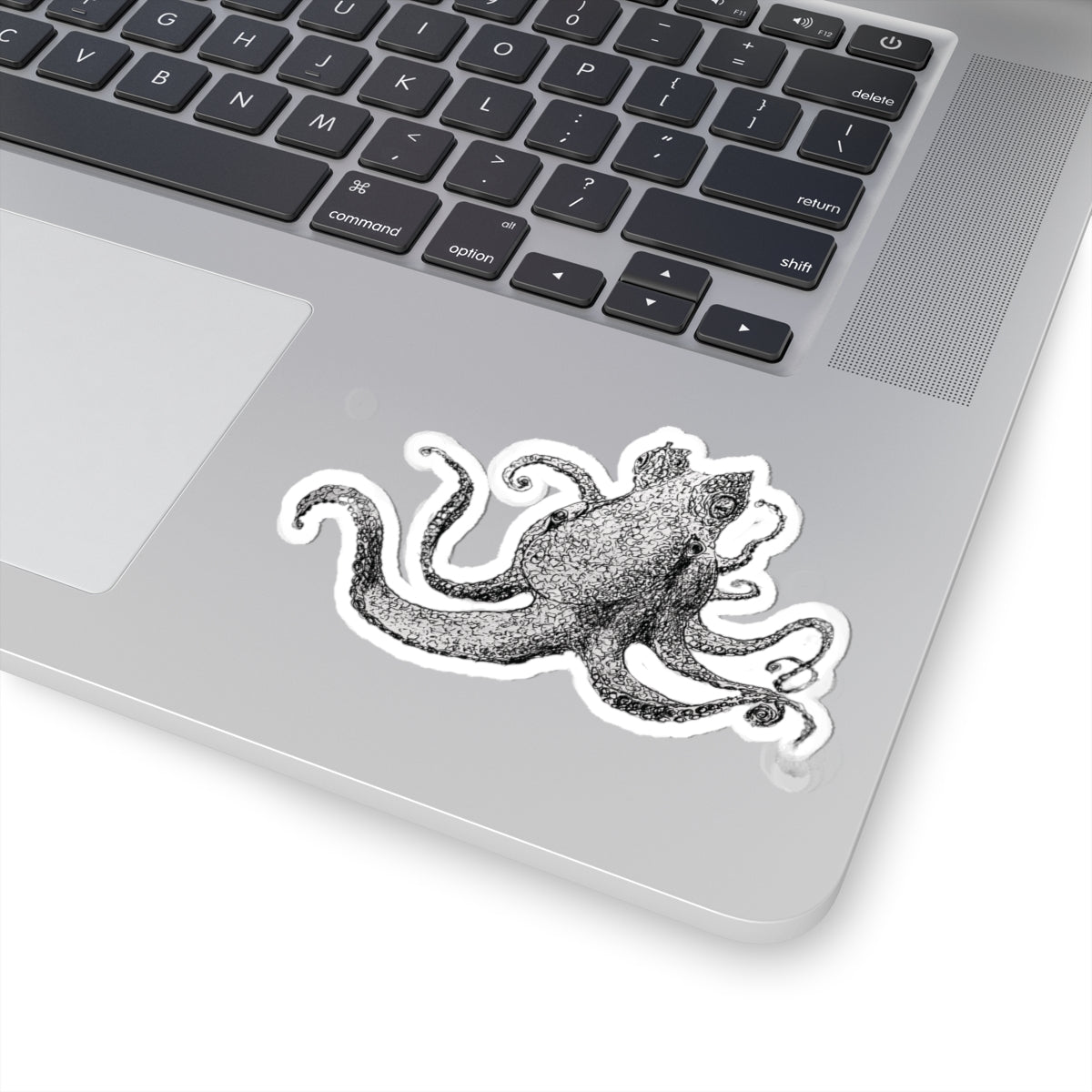 Copy of Flower – Kiss-Cut Stickers