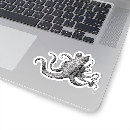Copy of Flower – Kiss-Cut Stickers