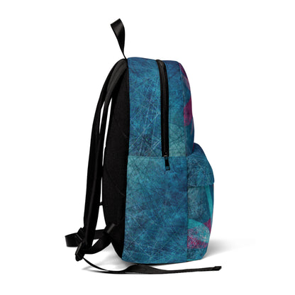 Flower – Classic Backpack - Jacqueline Baumgardt Art