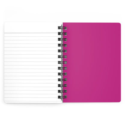 Chinook Sunset - Spiral Bound Journal - Jacqueline Baumgardt Art
