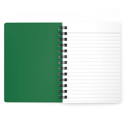 Tree Frog - Spiral Bound Journal - Jacqueline Baumgardt Art