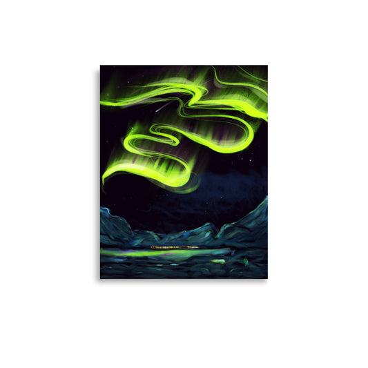 Northern-lights-art-print