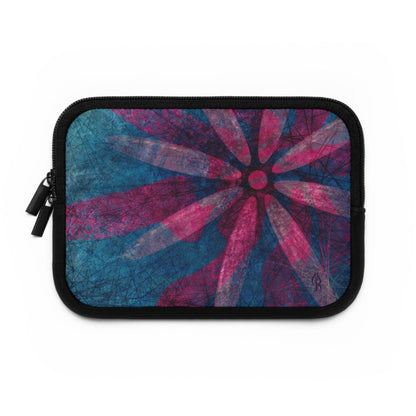 iPad Sleeve - Flowers - Jacqueline Baumgardt Art
