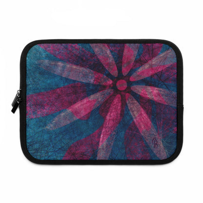 iPad Sleeve - Flowers - Jacqueline Baumgardt Art