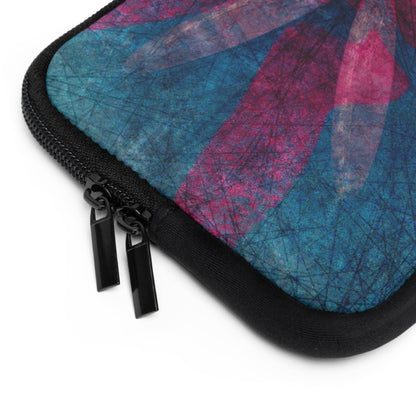 iPad Sleeve - Flowers - Jacqueline Baumgardt Art