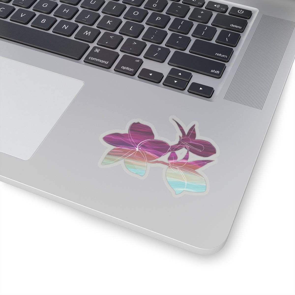 Flower – Kiss-Cut Stickers