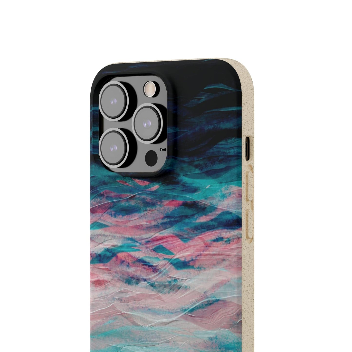 Biodegradable Cases – Mountain Sunset