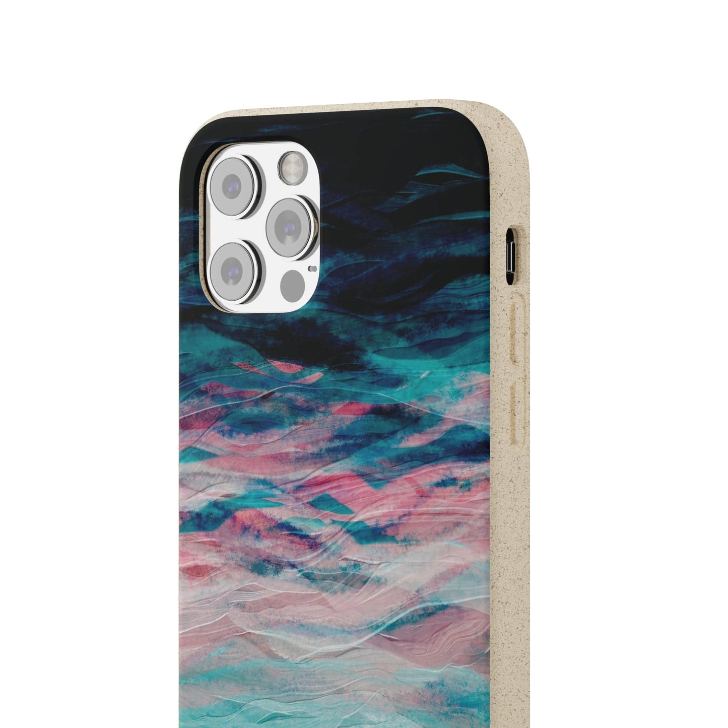 Biodegradable Cases – Mountain Sunset